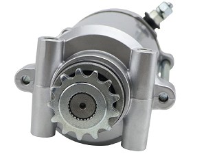 Honda CA125 Rebel CB250 Two Fifty Nighthawk CM125 CM200 CM250 CMX250C Rebel startmotor