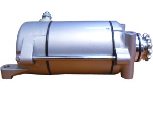 Honda CA125 Rebel CB250 Two Fifty Nighthawk CM125 CM200 CM250 CMX250C Rebel startmotor