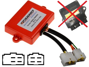 Honda CB650 CB650SC CDI unit ECU ontsteking (TID14-15, TID14-15A)