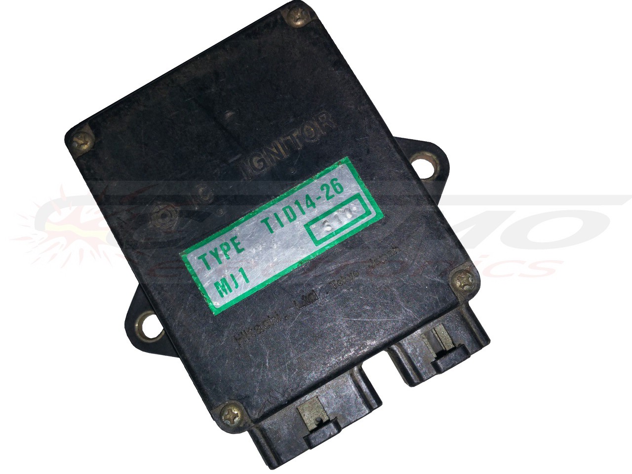 CB700 CB 700 Nighthawk CDI unit ECU ontsteking (TID14-26, 30400-MJ1-004)