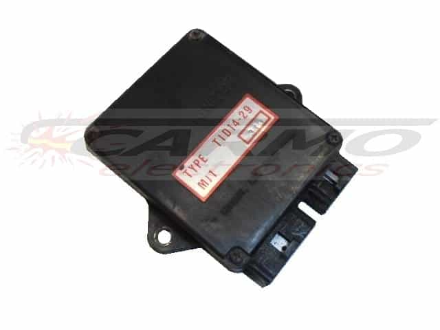 CB700SC Nighthawk TCI CDI unidad de control (TID14-29, MJ1)