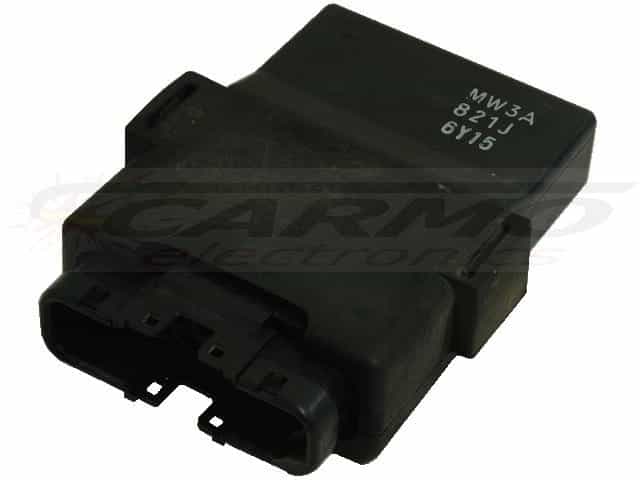 Yamaha X-Max 400 2018-2020 High Performance ECU Flash tuning + Akrapovic S-Y4SO018-HRAASS (Stage 3)