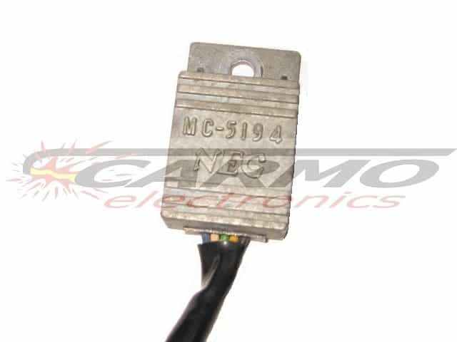 Yamaha X-Max 400 2018-2020 High Performance ECU Flash tuning + Akrapovic S-Y4SO018-HRAASS (Stage 3)