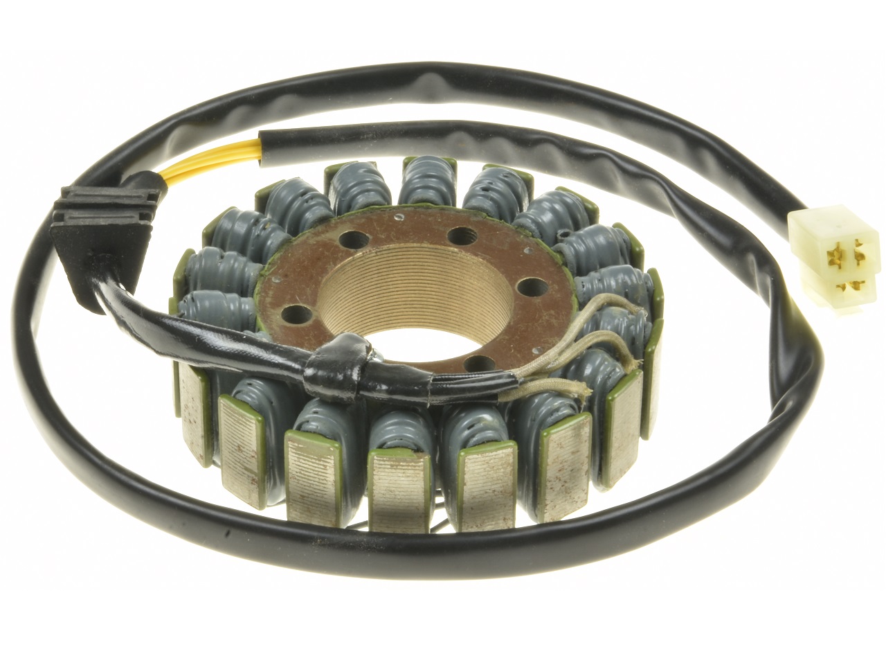 Honda CBR1100XX Super blackbird Stator/Dynamo 31120-MAT-E01, 31120-MAT-004 - CARG5221-SICC - Klik op de afbeelding om het venster te sluiten