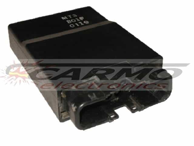 Yamaha X-Max 400 2018-2020 High Performance ECU Flash tuning + Akrapovic S-Y4SO018-HRAASS (Stage 3)