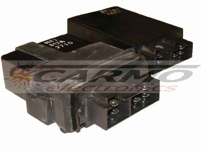 CBR600F CBR600FK TCI CDI dispositif de commande boîte noire (MT6, MN4)