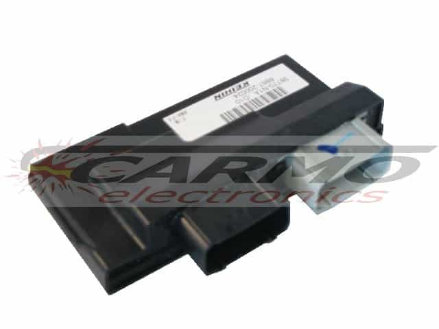 CBR600RR Centralina Controllo Motore ECU ECM CDI contro (KEIHIN, 38770-MEE-772, 38770-MEE-641)