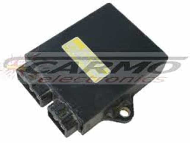 CBX550 F/F2 Nighthawk TCI CDI dispositif de commande boîte noire (131100-3541, ME5, 12V, Nippondenso)