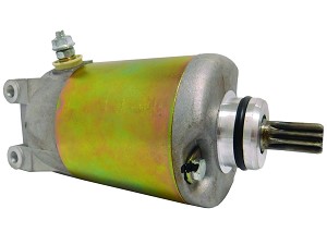 Honda CH250 CN250 Elite Helix startmotor