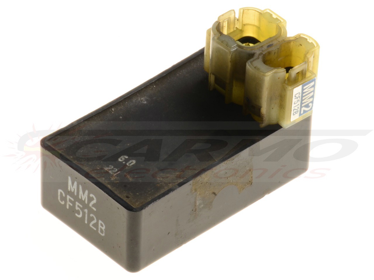 CMX450 REBEL TCI CDI dispositif de commande boîte noire (CF512, CF512B, MM2)