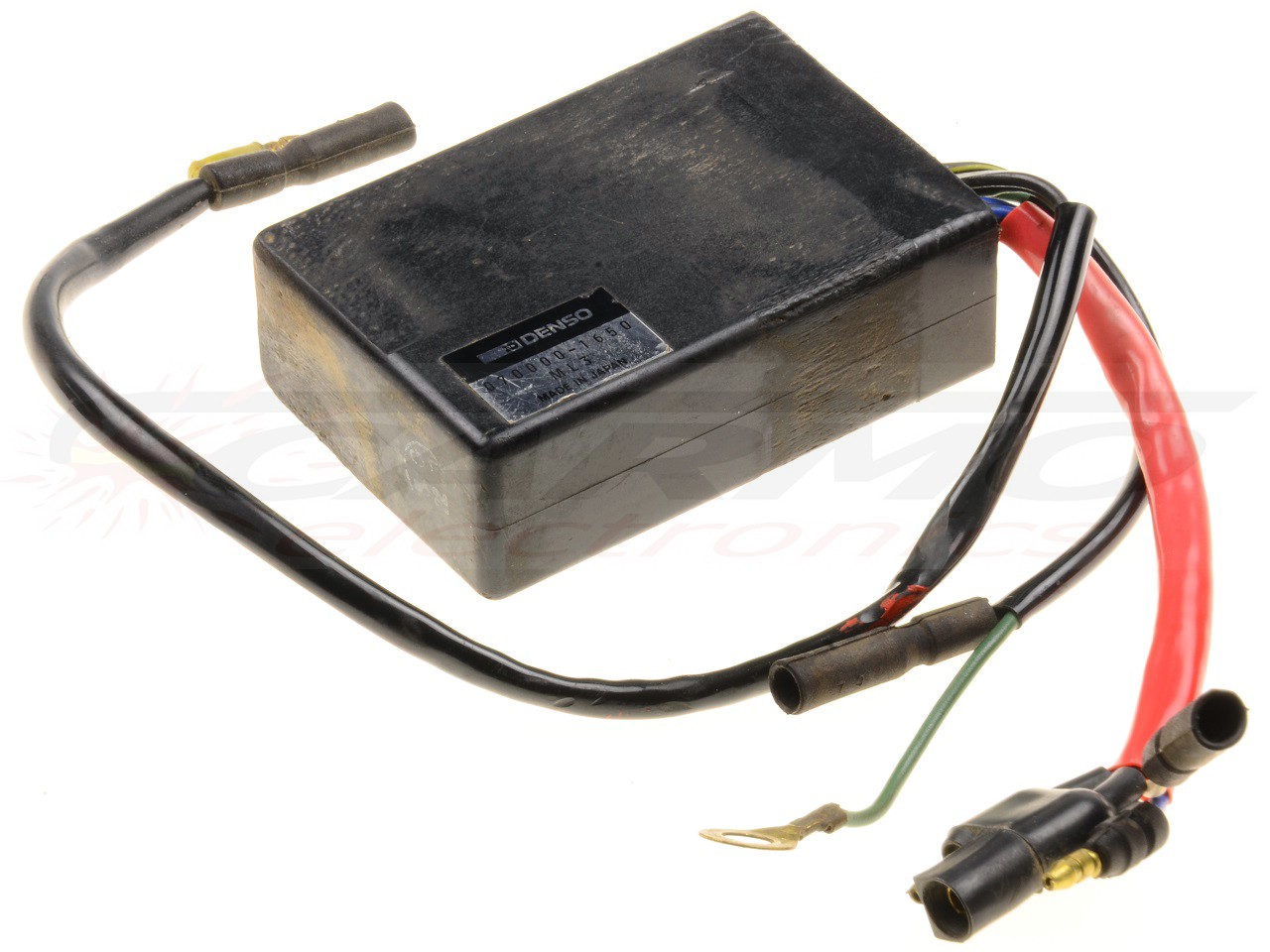 CR500 ECU ECM CDI Moteur Unité De Commande Boîte (070000-1650, ML3, DENSO)