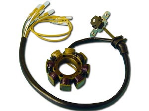 Honda CRF450R 2002 2003 2004 Lighting & Ignition Stator