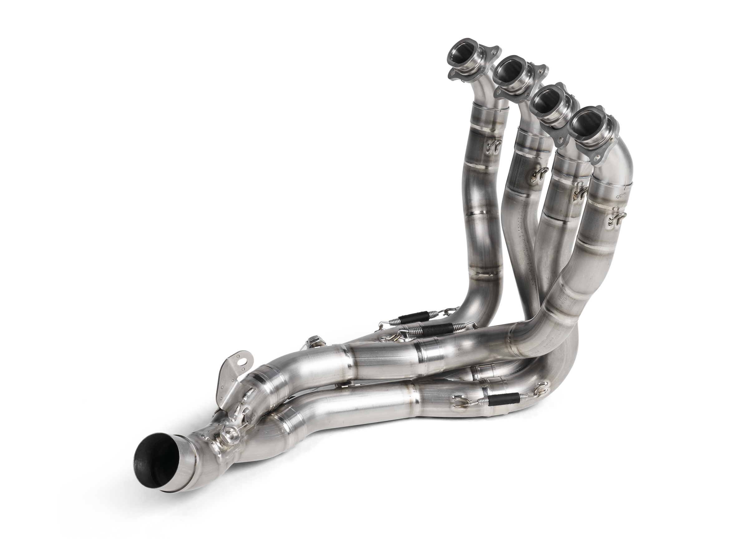 Honda CBR1000RR-R Fireblade / SP 2026 Optional header (SS) Akrapovic E-H10R11