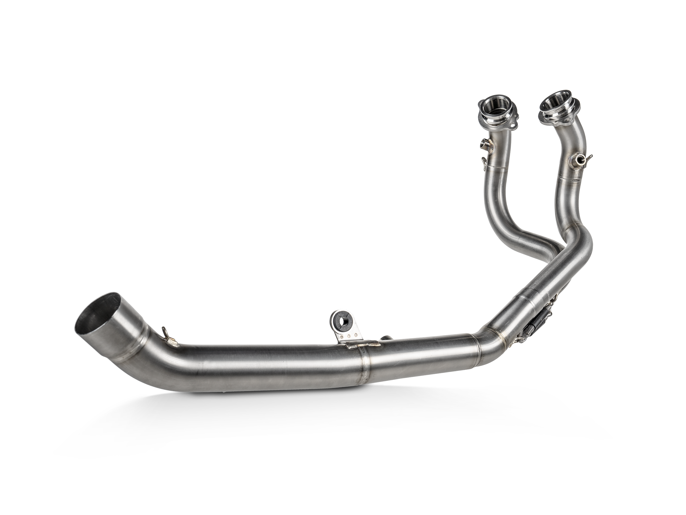 Honda CRF1100L Africa Twin 2026 Optional Header (SS) Akrapovic E-H11R1