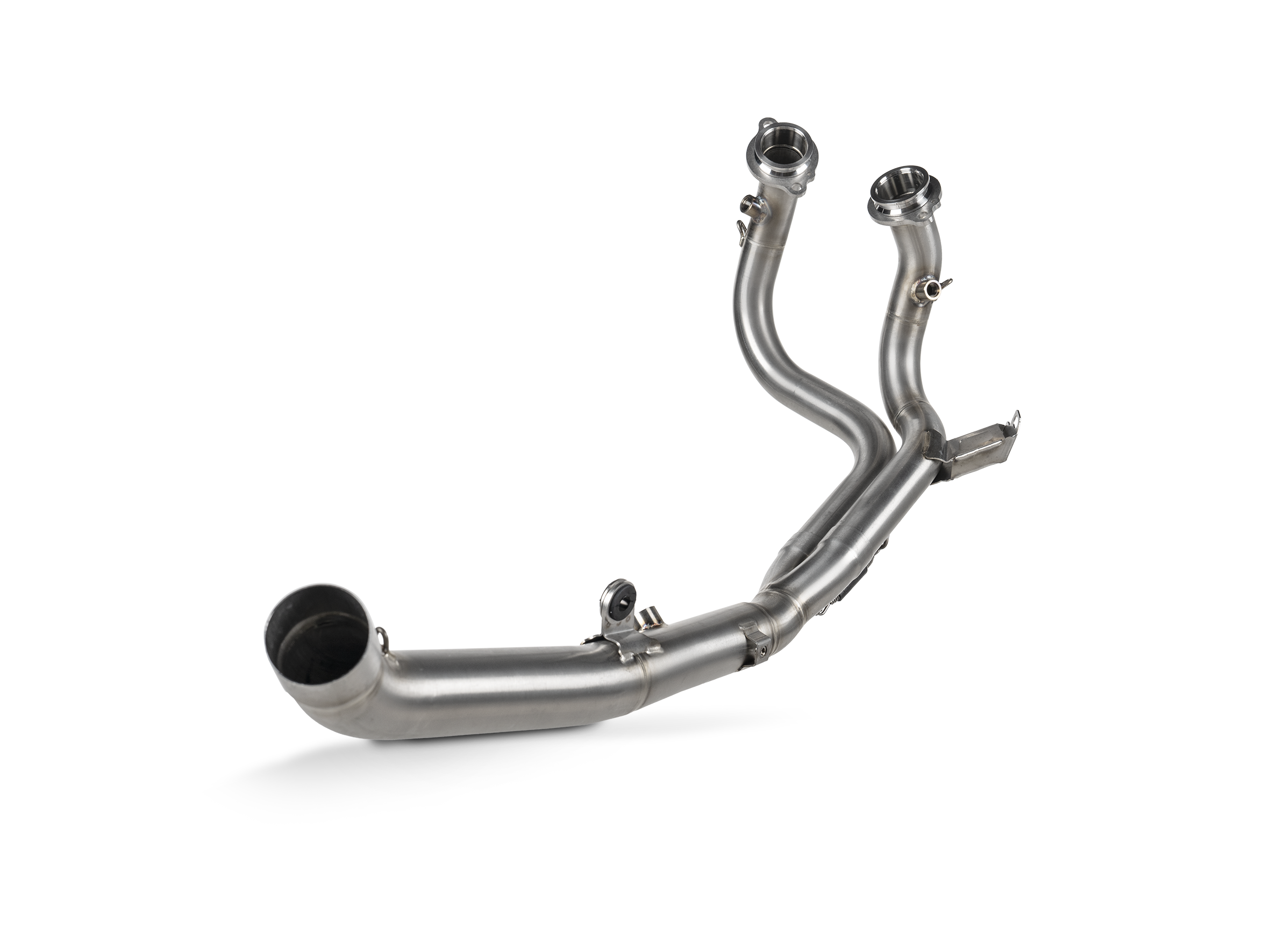 Honda CRF1100L Africa Twin Adventure Sports 2026 Optional Header (SS) - for Adventure Sports Akrapovic E-H11R2