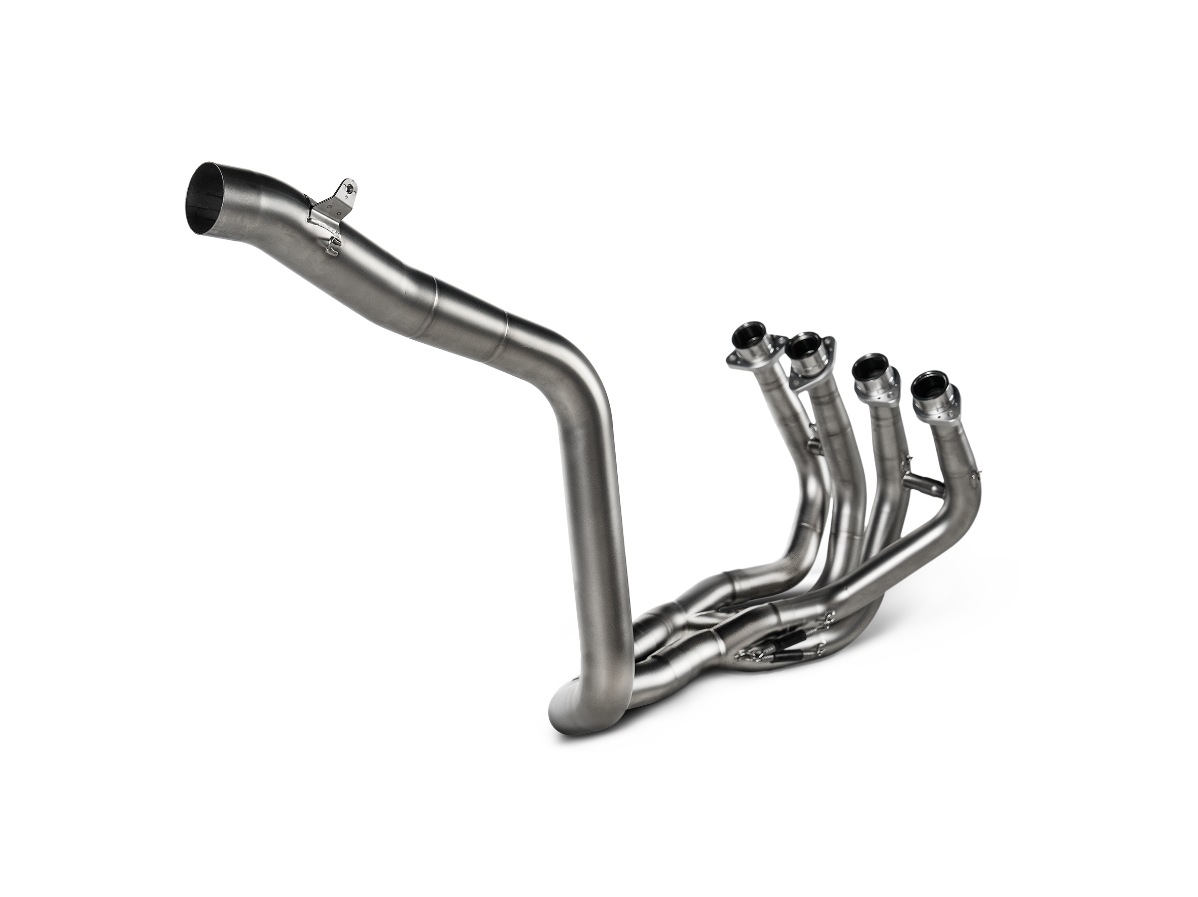 Honda CBR600RR 2026 Optional Header (SS) Akrapovic E-H6R8/1