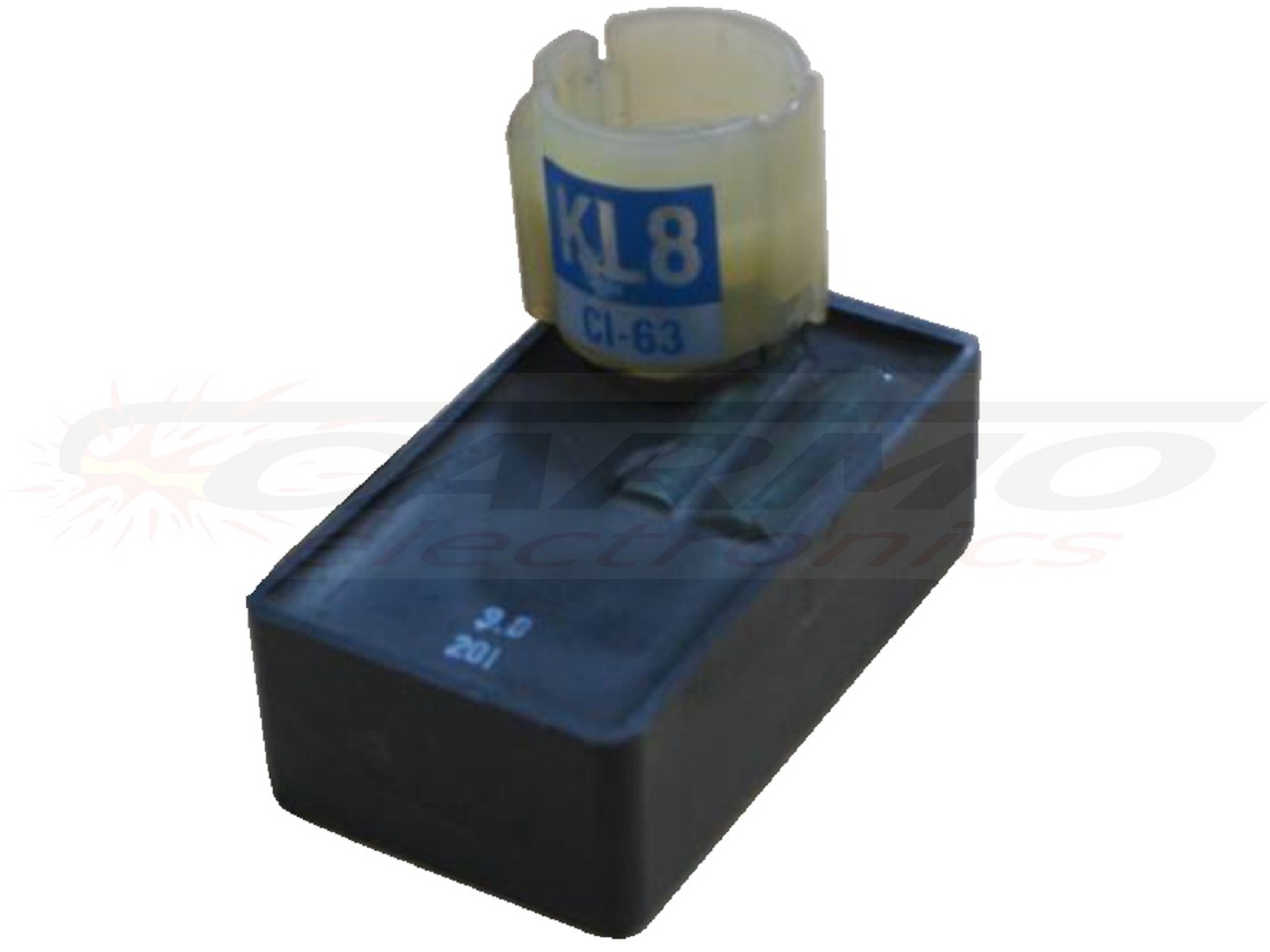 GB250 CB250 Clubman TCI CDI dispositif de commande boîte noire (KL8, CI-63)