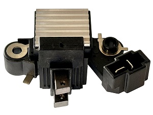 Spanningsregelaar - Honda GL1500 Gold Wing Goldwing Gold-Wing Valkyrie Interstate Aspencade (LR140-707, LR140-708)