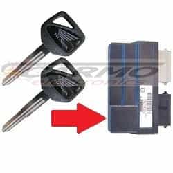 Yamaha X-Max 400 2018-2020 High Performance ECU Flash tuning + Akrapovic S-Y4SO018-HRAASS (Stage 3)