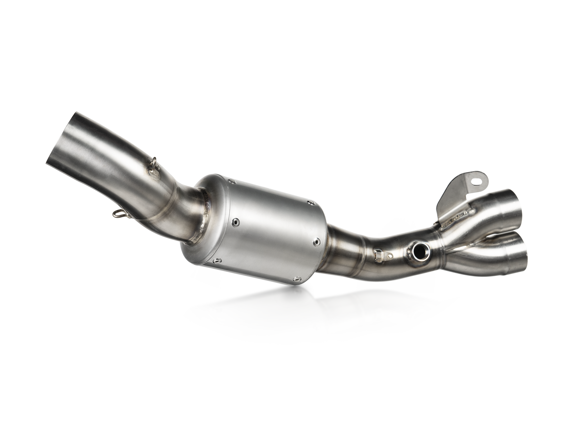 Honda CBR1000RR-R Fireblade / SP 2026 Track day Link pipe/Collector (SS) Akrapovic L-H10R16/TD