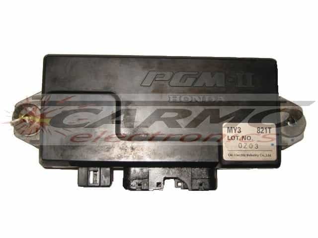 NSR250 NS250R MC18 PGM-II (KV3F, CI580A) CDI unit ECU ontsteking