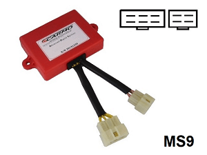 NTV650 CDI Replacer MS9 NTV650 CDI Replacer MS9