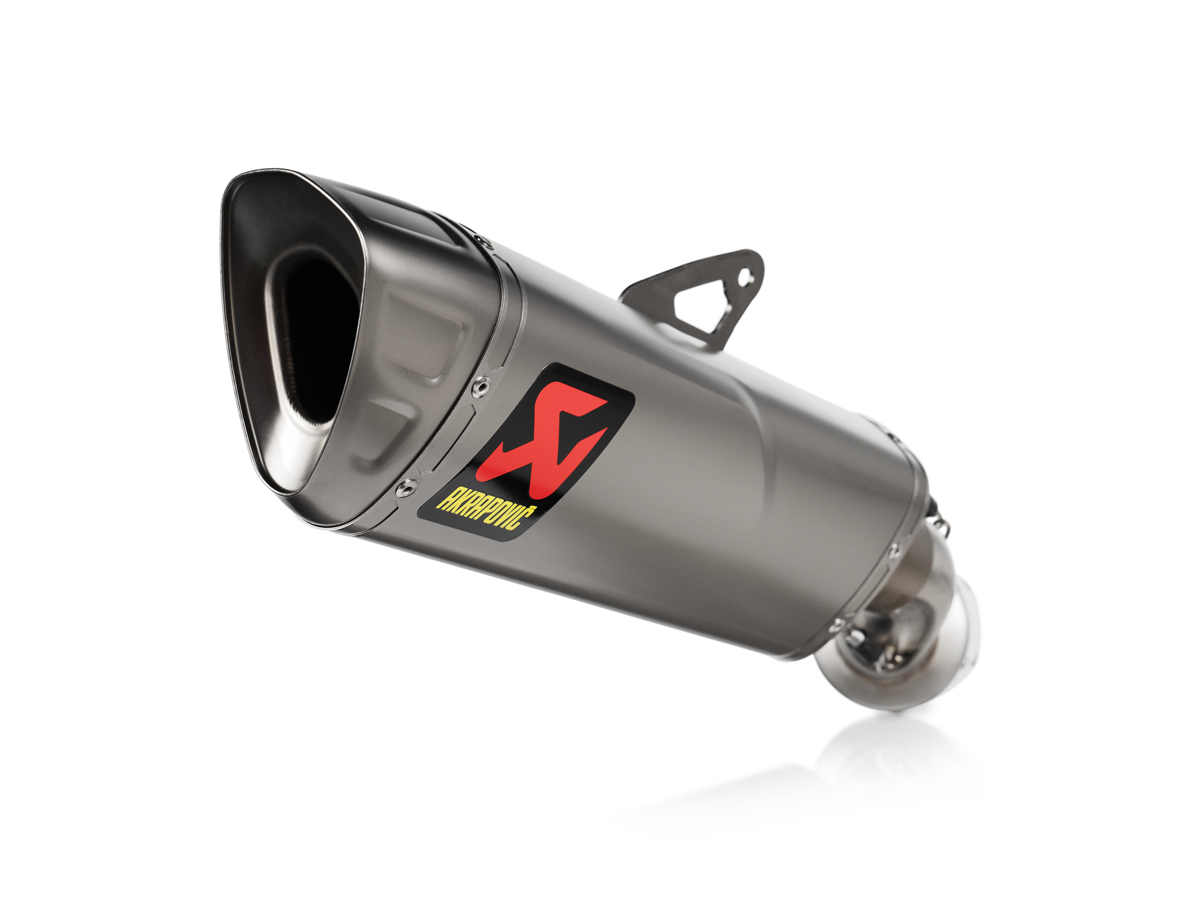 Honda CBR1000RR-R Fireblade / SP 2026 Slip-On Line (Titanium) Track Day Akrapovic S-H10SO28-APLT/TD
