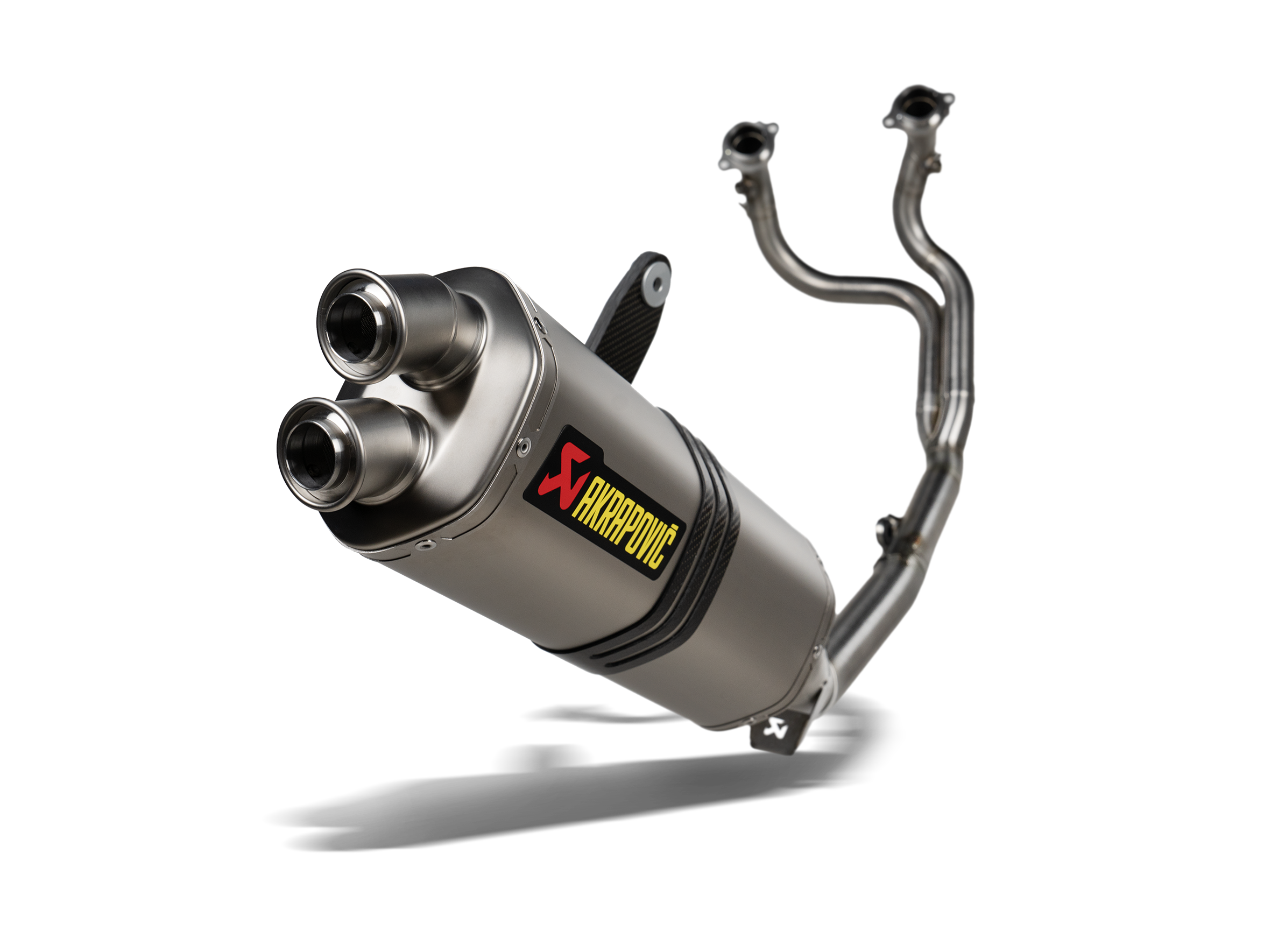 Honda CRF1100L Africa Twin 2026 Racing Line (Titanium) Akrapovic S-H11R3-WT