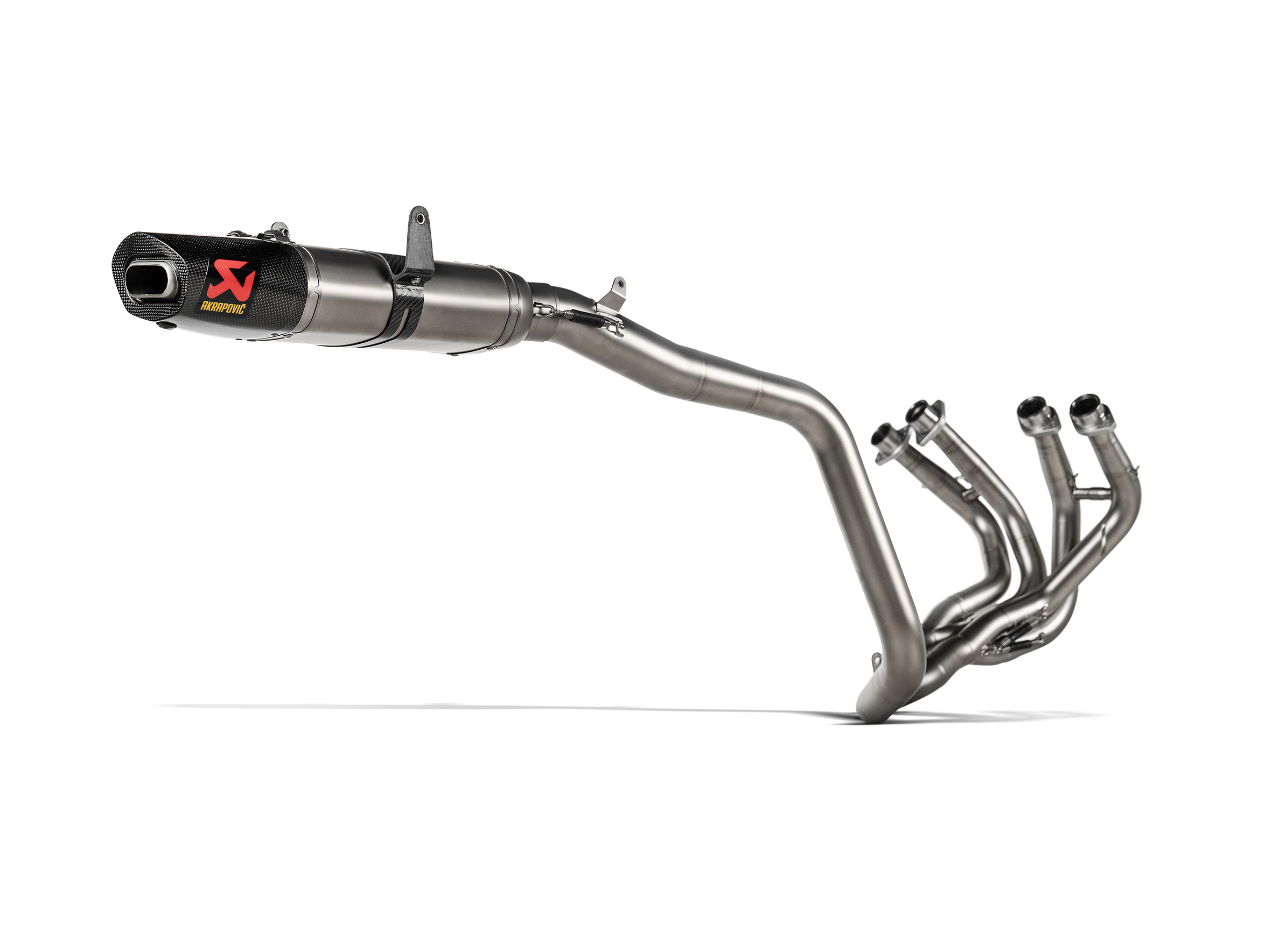 Honda CBR600RR 2026 Evolution Line (Titanium) Akrapovic S-H6E5-ACT