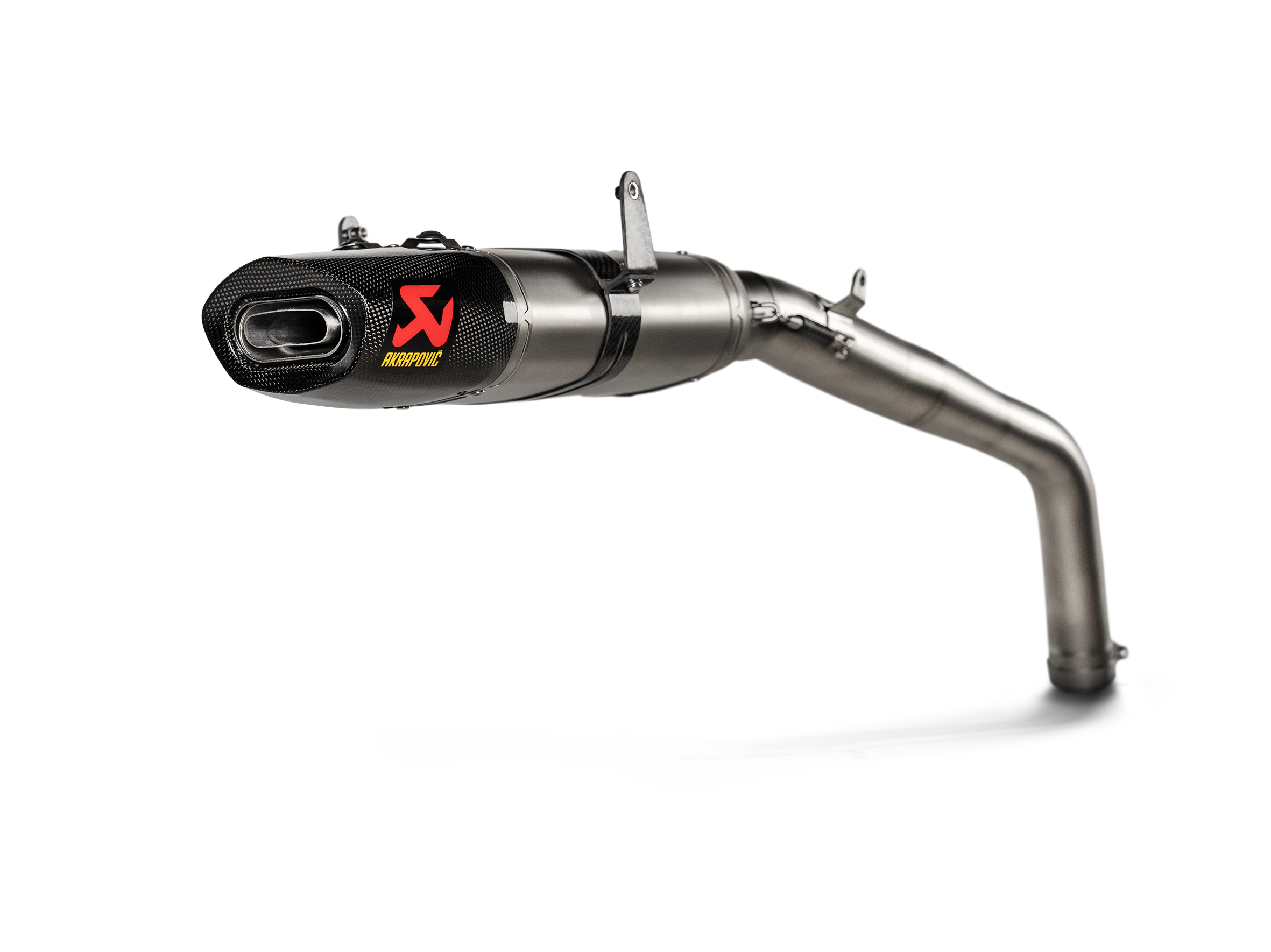 Honda CBR600RR 2026 Slip-On Line (Titanium) Akrapovic S-H6SO17-HACT
