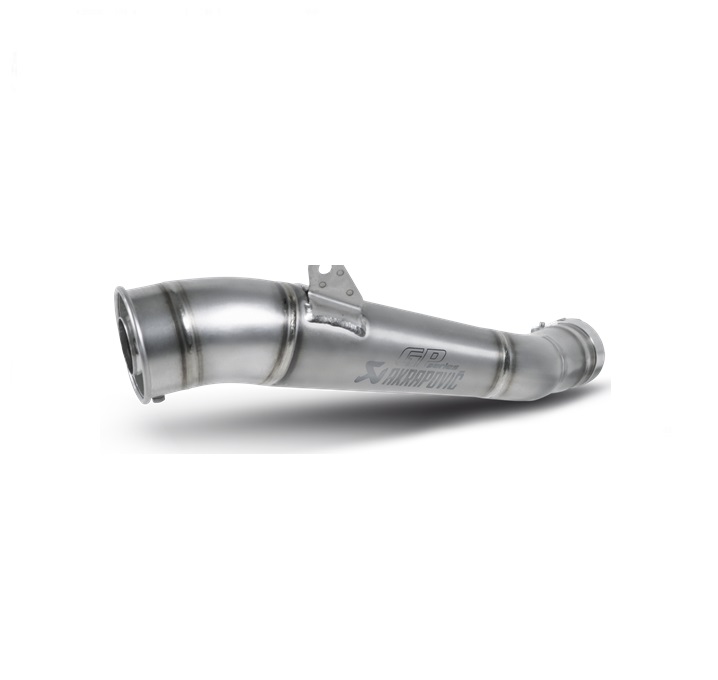 Honda CB(R) 600 F Hornet 2007-2013 Uitlaatbuis Akrapovic SM-H6SO7T