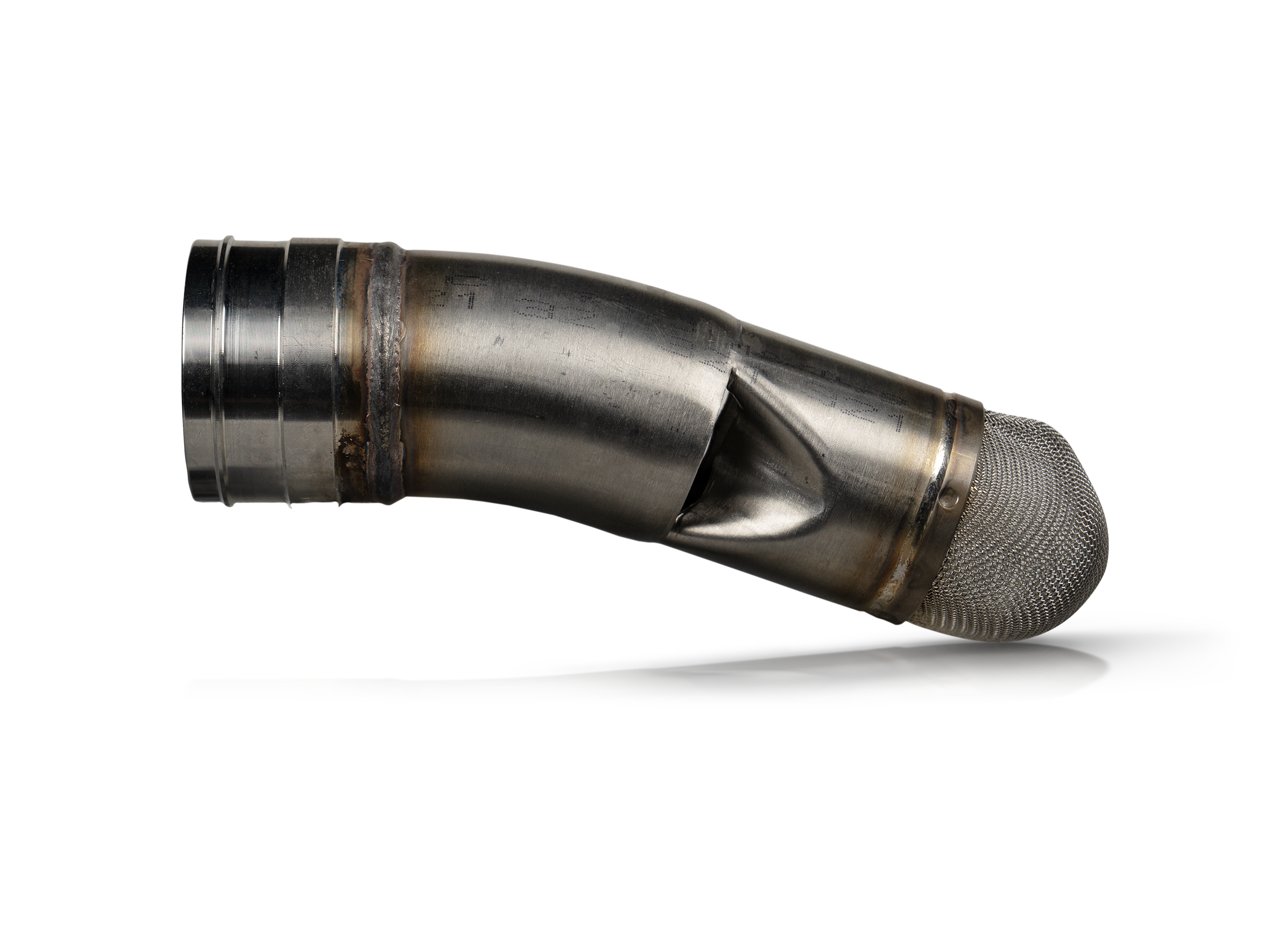 Honda CRF250R / 250RX 2026 Optional Noise Damper Akrapovic V-TUV387