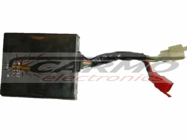 Yamaha X-Max 400 2018-2020 High Performance ECU Flash tuning + Akrapovic S-Y4SO018-HRAASS (Stage 3)