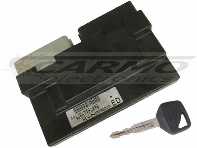 VFR800, VFR800i, VFR800FI ECU ECM CDI Moteur Unité De Commande Boîte (38770-MBG-003, 38770-MBG-611, 38770-MBG-D01, 38770-MBG-671)