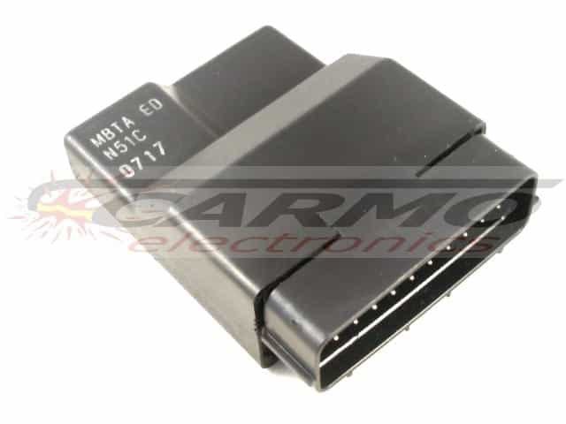 Yamaha X-Max 400 2018-2020 High Performance ECU Flash tuning + Akrapovic S-Y4SO018-HRAASS (Stage 3)