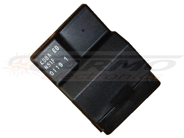 VT125 Shadow TCI CDI dispositif de commande boîte noire (KGBA ED, N51R)