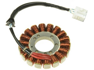 Honda CBR1000RR Fireblade sc57 stator alternator rewinding - 2004-2007 (8430525174122)