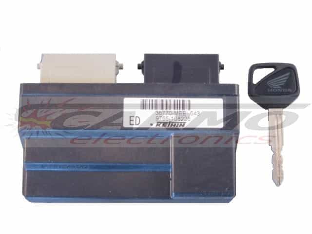 CBR600RR PC37 PC037 ECU ECM CDI Einheit Steuergerät Steuerteile Rechner (KEIHIN)