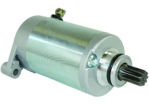 Hyosung GT125 GT250 GV125 GV250 Comet Aquila Mirage startmotor