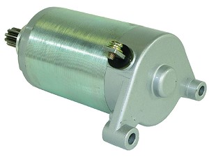 Hyosung GT125 GT250 GV125 GV250 Comet Aquila Mirage startmotor