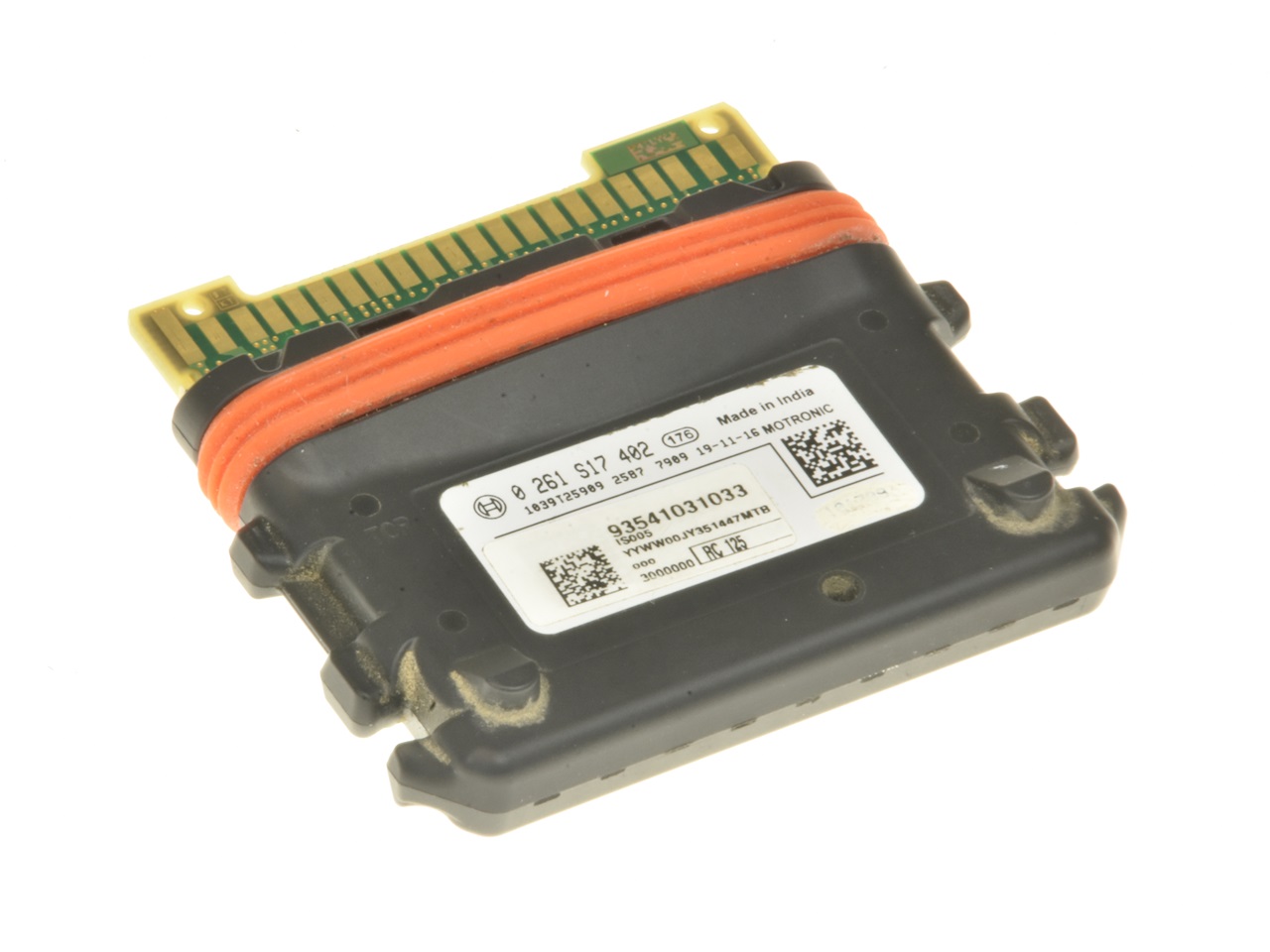 125 RC 125 Duke CDI ECU ontstekingsunit computer