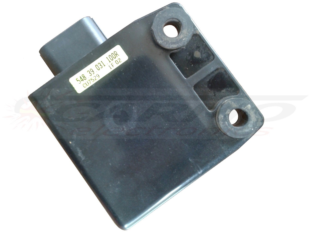 KTM EXC SX SX-F SXS 250 2004-2005 CDI dispositif de commande boîte noire (54839031100, CU7529)
