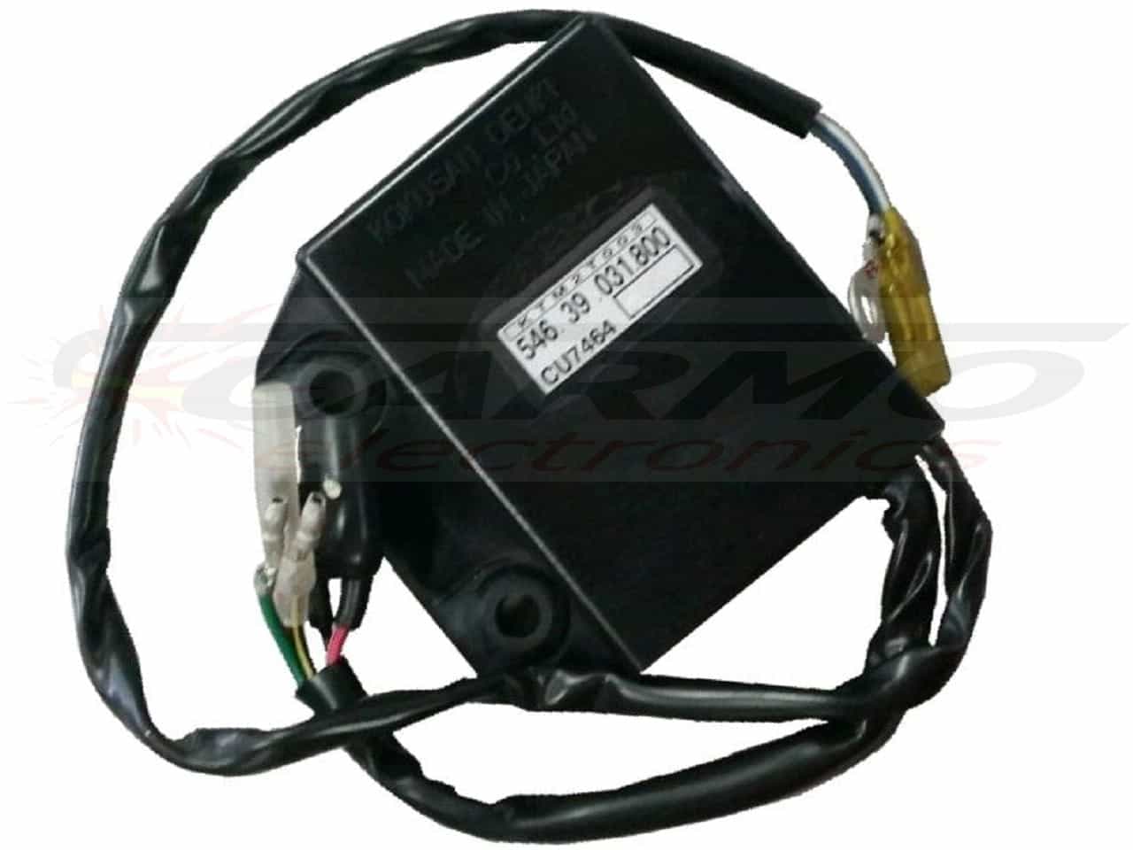 SX250 300 360 380 EXC MXC SX dispositif de commande boîte noire (CU7464, CU7423, CU7417, CU7443)