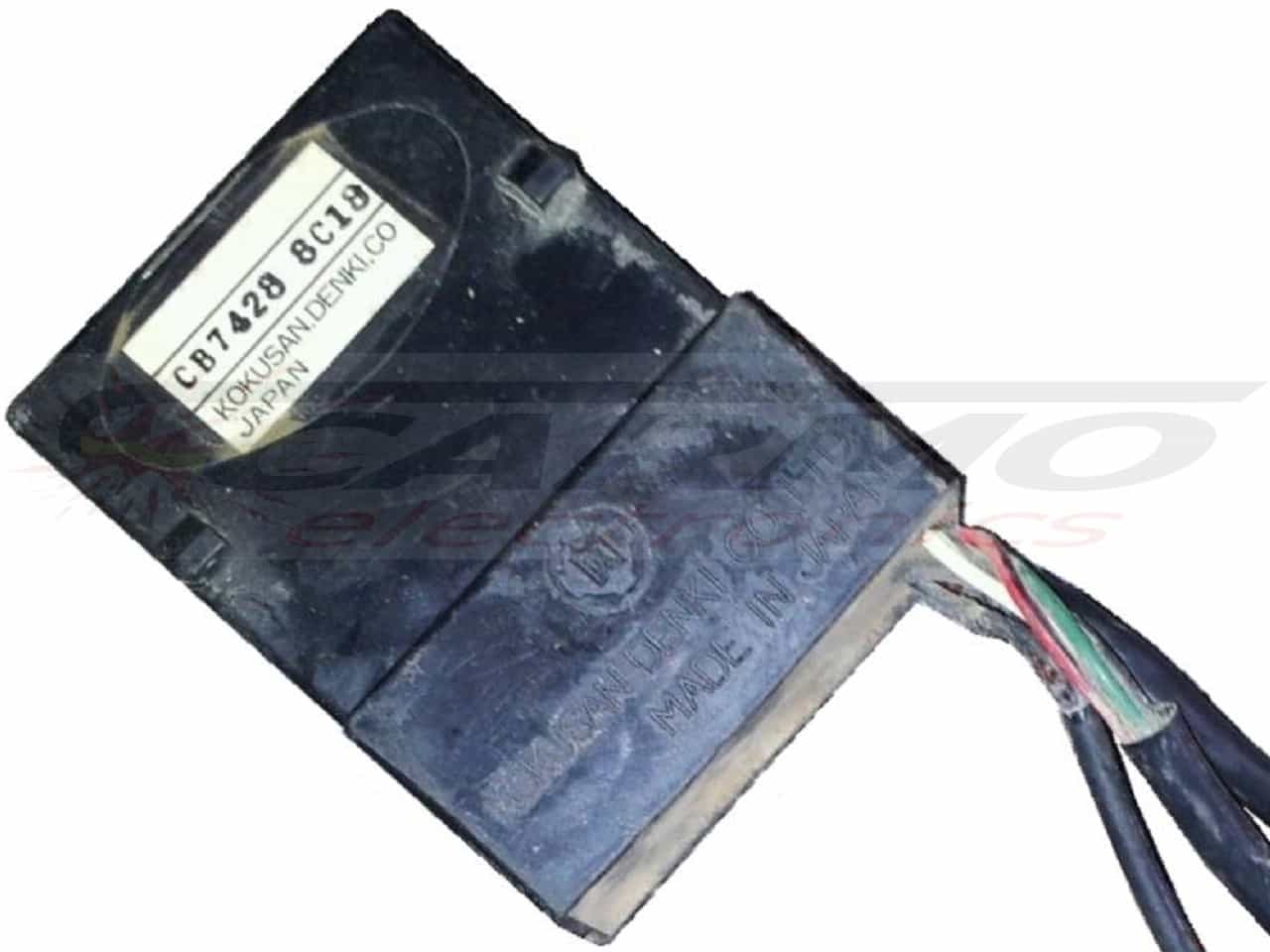 400 640 LC4 (CB7428, Kokusan Denki) CDI ignitor ignition unit module