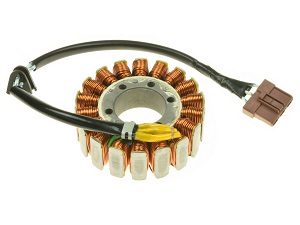 KTM LC8 950 990 Adventure SuperMoto SuperDuke Super Enduro stator dynamo herwikkelen 2003-2017