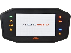 Duke 790 890 Cruscotto Gruppo strumenti Abitacolo Quadro strumenti Display LCD 2018-2024 (64114069000, 64114069100)