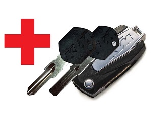 Copy KTM transponder chip key cloning