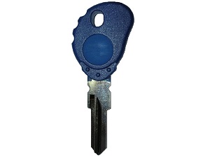 KTM Chipschlüssel (Alternative Blau) 62611067000