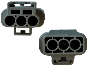 KTM motorfiets dynamo stekker set