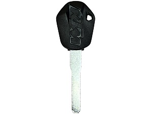 KTM 125 200 390 RC125 RC200 RC390 Husqvarna 401 zwarte laser chip transponder chip Sleutel + chip